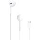 Apple EarPods (USB-C) Auricolare Cablato In-ear Musica e Chiamate USB tipo-C Bianco