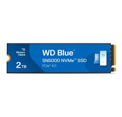 Western Digital Blue SN5000 2 TB M.2 PCI Express 4.0 NVMe