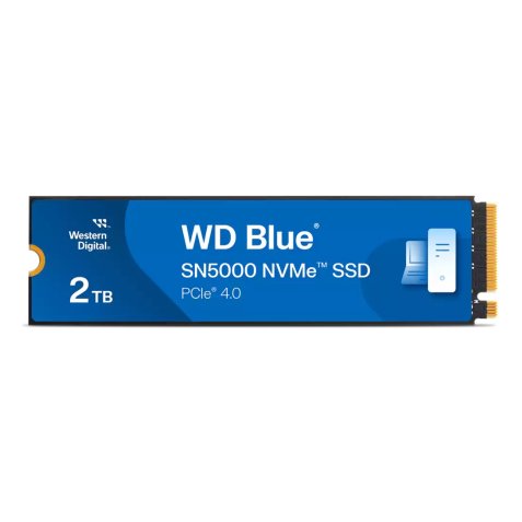 Western Digital Blue SN5000 2 To M.2 PCI Express 4.0 NVMe