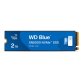 Western Digital Blue SN5000 2 To M.2 PCI Express 4.0 NVMe