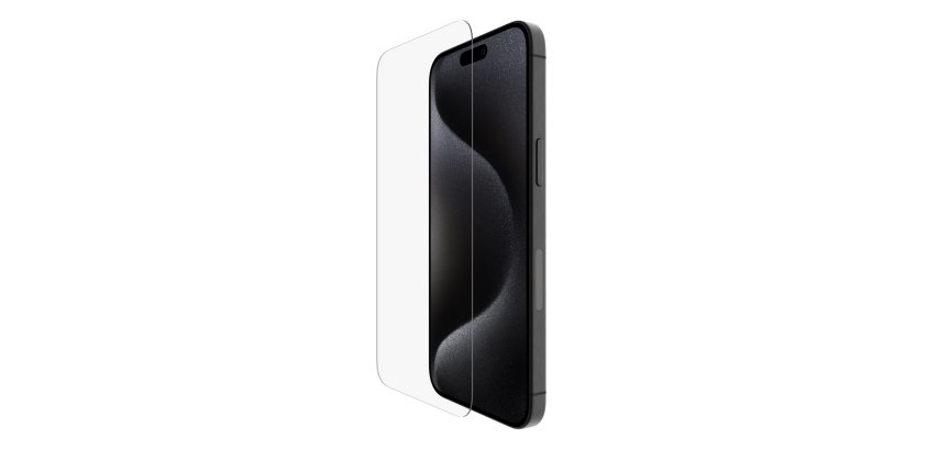 Belkin OVA160HQ écran et protection arrière de téléphones portables Protection d'écran transparent Apple 1 pièce(s)