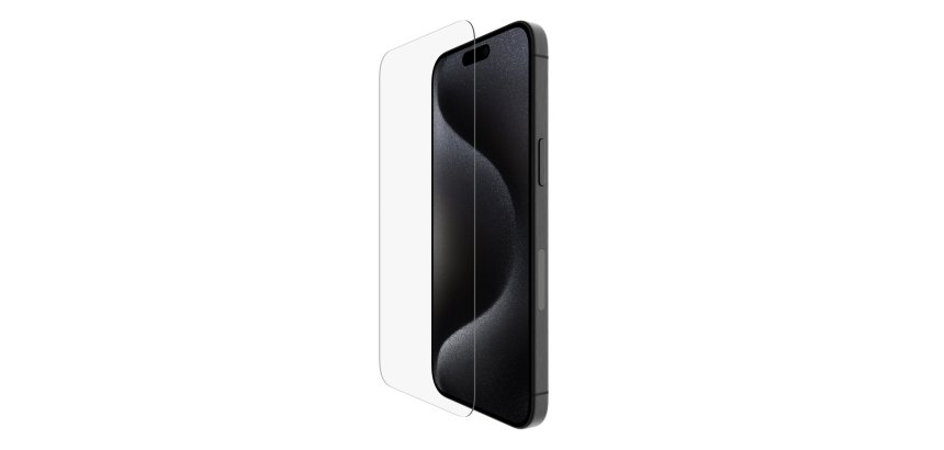 Belkin OVA160HQ protector de pantalla o trasero para teléfono móvil Apple 1 pieza(s)
