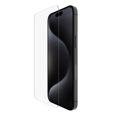 Belkin OVA160HQ écran et protection arrière de téléphones portables Protection d'écran transparent Apple 1 pièce(s)