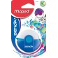 Maped Zenoa Plus eraser Rubber Blue, Pink 1 pc(s)