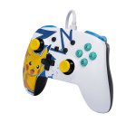 PowerA Controller cablato avanzato per Nintendo Switch - Pikachu High Voltage