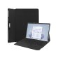 DLH DY-PS4925 étui pour tablette 33 cm (13") Folio Noir