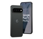 Google Pixel 11 Pro XL 17,3 cm (6.8") Double SIM Android 17 5G USB Type-C 12 Go 256 Go 5115 mAh Noir