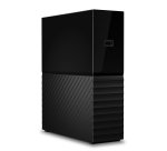 WD My Book WDBBGB0080HBK - Festplatte - 8 TB - USB 3.0