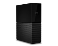 Western Digital My Book disque dur externe 8 To 3.5" Micro-USB B 3.2 Gen 1 (3.1 Gen 1) Noir