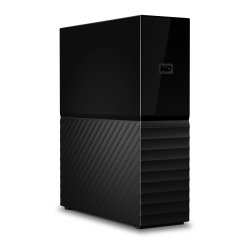 Western Digital My Book 3.5 Inch externe HDD 8TB