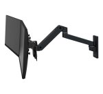 Ergotron 98-737-292 soporte para monitor Pared Negro
