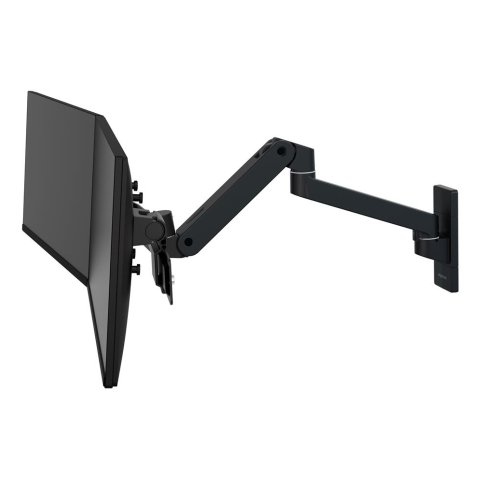 Ergotron 98-737-292 soporte para monitor Pared Negro