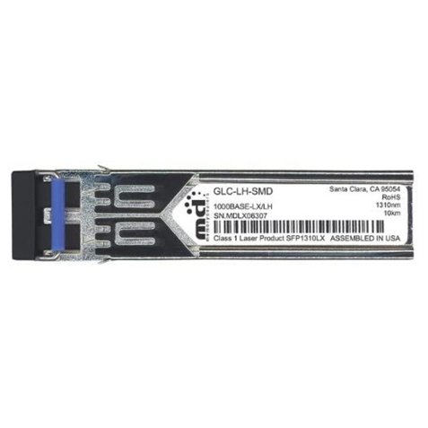 Cisco GLC-LH-SMD module émetteur-récepteur de réseau 1000 Mbit/s SFP 1300 nm