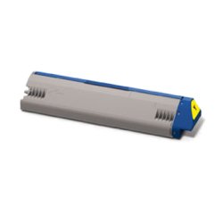 OKI 45536413 toner cartridge 1 pc(s) Original Yellow