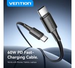 Vention TRYBC cable USB USB 2.0 Gris