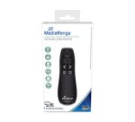 MediaRange MROS220 Draadloze presenter RF Zwart