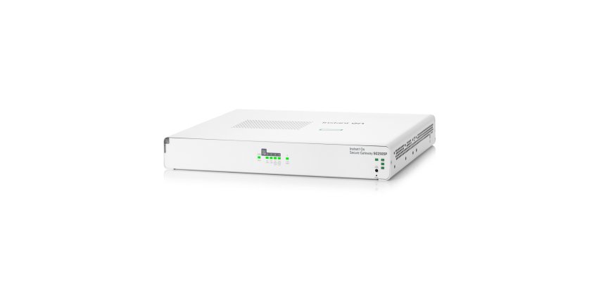 HPE Networking Instant On Secure SG2505P entrée et régulateur 10, 100, 1000, 2500 Mbit/s
