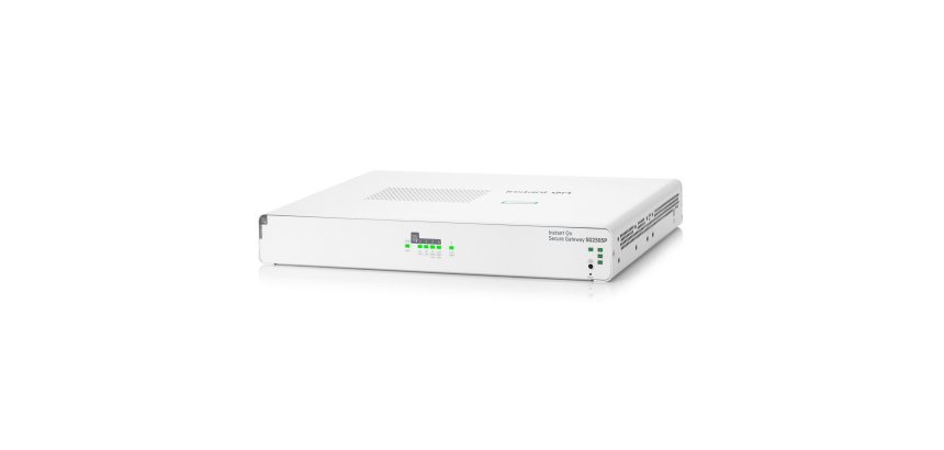 HPE Networking Instant On Secure SG2505P entrée et régulateur 10, 100, 1000, 2500 Mbit/s