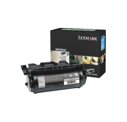 Lexmark - à rendement élevé - noir - original - cartouche de toner - LRP