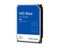 Western Digital Blue WD20EARZ disque dur 2 To 5400 tr/min 64 Mo 3.5" Série ATA III