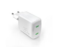 SBS Chargeur secteur Chargeur GAN 35W - USB-C