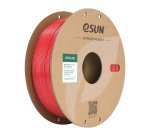 eSUN PETG+HS Polyethyleentereftalaatglycol (PETG) Rood 1 kg