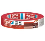 Ruban adhésif d'emballage papier ecoLogo Tesa 50 mm x 50 m