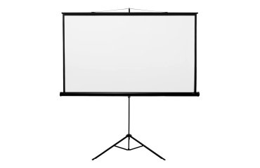 Fonestar PPTR-43100-FA pantalla de proyección 2,54 m (100") 4:3