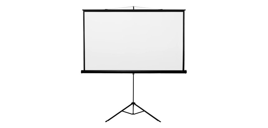 Fonestar PPTR-43100-FA pantalla de proyección 2,54 m (100") 4:3