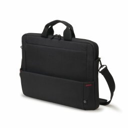 DICOTA Eco Slim Case Plus BASE 39,6 cm (15.6") Negro