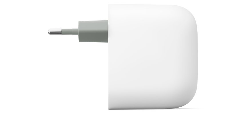 Google Caricatore USB-C 67W, Bianco