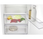 NEFF Réfrigérateur encastrable 1 porte KI1811SE0, N30, 310 litres, Glissières