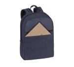 Rivacase 8065 39.6 cm (15.6") Backpack Black, Blue