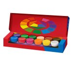 Faber-Castell 121050 vernice Guazzo 20 ml 12 pz