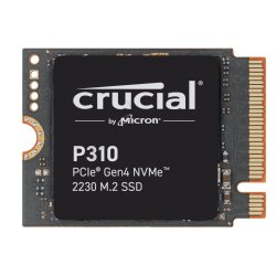 Crucial P310 1TB PCIe Gen4 NVMe 2230 M.2 SSD