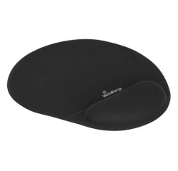 MediaRange MROS250 muismat Zwart
