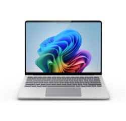 Microsoft Surface Laptop 7 Copilot+ PC Intel Core Ultra 7 266V Portátil 35 cm (13.8") Pantalla táctil 16 GB LPDDR5x-SDRAM 256 GB SSD Wi-Fi 7 (802.11be) Windows 11 Pro Platino