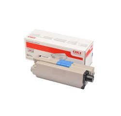 OKI 46508716 toner cartridge 1 pc(s) Original Black
