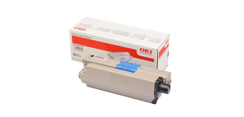 Oki - Toner - Nero - C332/MC363 - 46508716 - 1.500 pag