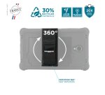 Mobilis 067014 funda para tablet 20,3 cm (8") Negro