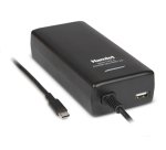 Hamlet XPWNB100PDU adattatore e invertitore Interno 112 W Nero