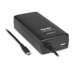 Hamlet XPWNB100PDU power adapter/inverter Indoor 112 W Black