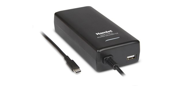 Hamlet XPWNB100PDU adattatore e invertitore Interno 112 W Nero