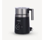 Severin SM 3585 montalatte e scaldalatte Nero, Argento