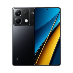 XIAOMI Smartphone Poco X6 5G 256 Go Noir