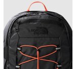 The North Face Borealis Classic zaino Grigio, Arancione Nylon