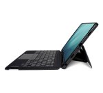 Port Designs 201525 clavier pour tablette AZERTY Français Bluetooth Noir, Gris