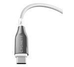 Cygnett CY4675PCTYC USB cable USB 2.0 1 m USB C Grey, White