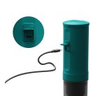 Outin Nano Black, Teal