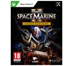 Focus Entertainment Warhammer 40,000: Space Marine 2 - Gold Edition Oro Cinese semplificato, Tedesca, Inglese, ESP, Francese, Giapponese, Russo Xbox Series X